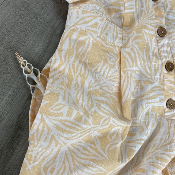 🌴🔆ROXY- SOFT LANDING PRINTED JUMPSUIT🔆🌴 - Picture 16 of 16